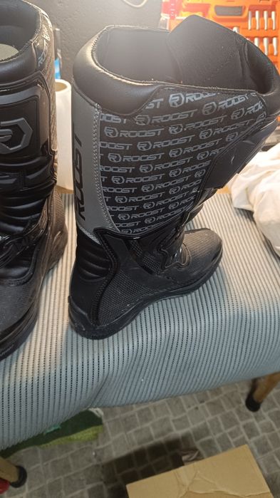 Botas ROOST Motocross