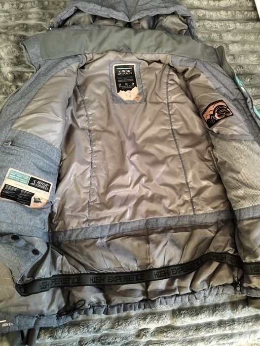 Термокуртка р.М спорт