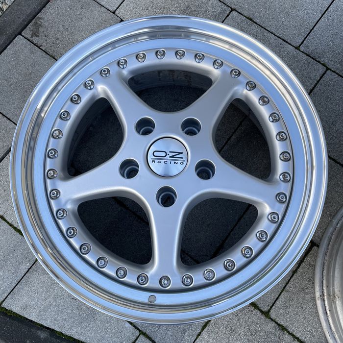 Felgi aluminiowe OZ Mito 5x120 R17 8,5j typ 2 (2tlg,futura,bmw,e36)