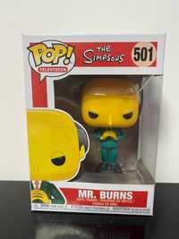 Funko pop - Mr. Burns №501