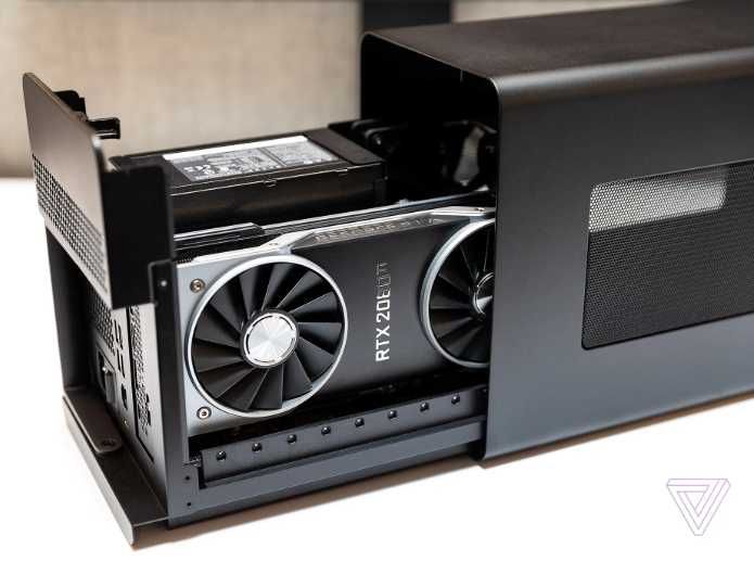 NEGOCIÁVEL | eGPU Razer Core X para ROG Ally X, Legion Go, MSI Claw