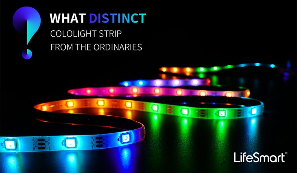 Cololight RGB Light Strip Pro Светодиодная лента / 60 светодиодов / 2м