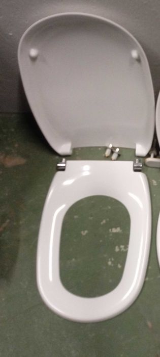 deska sedesowa wolno opadająca