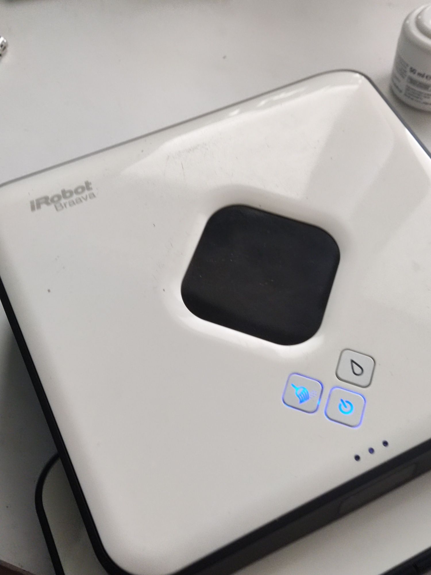 Odkurzacz iRobot Braava 390t automatyczny bezdotykowy