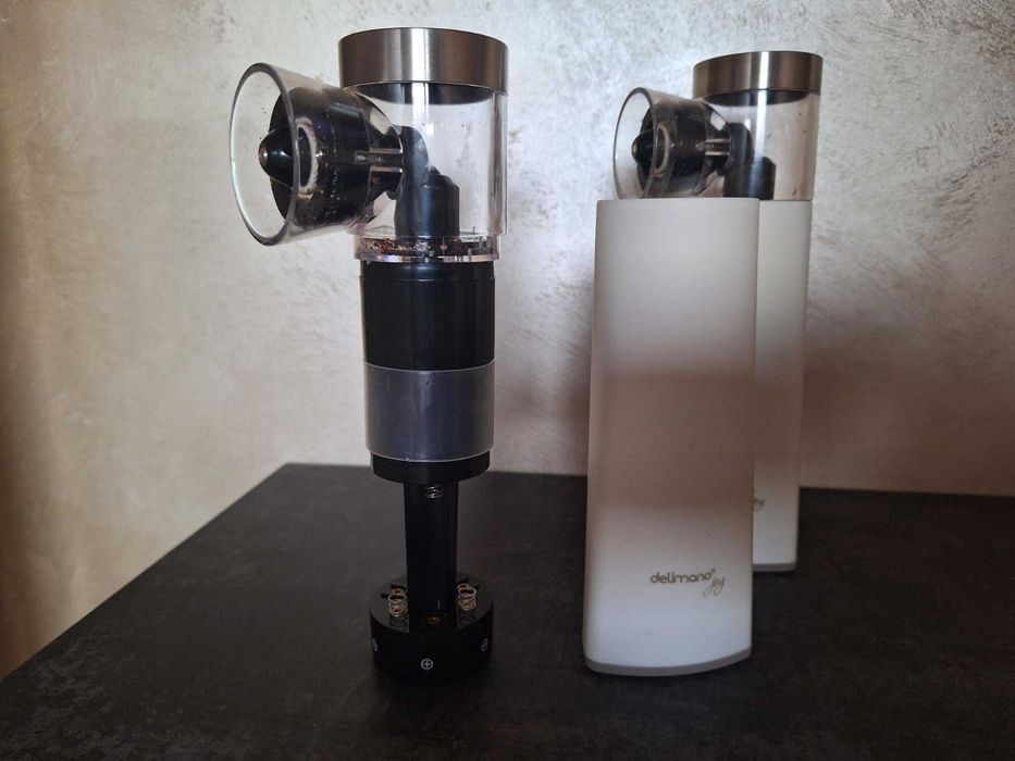 Електричний млин для перцю солі Delimano Joy