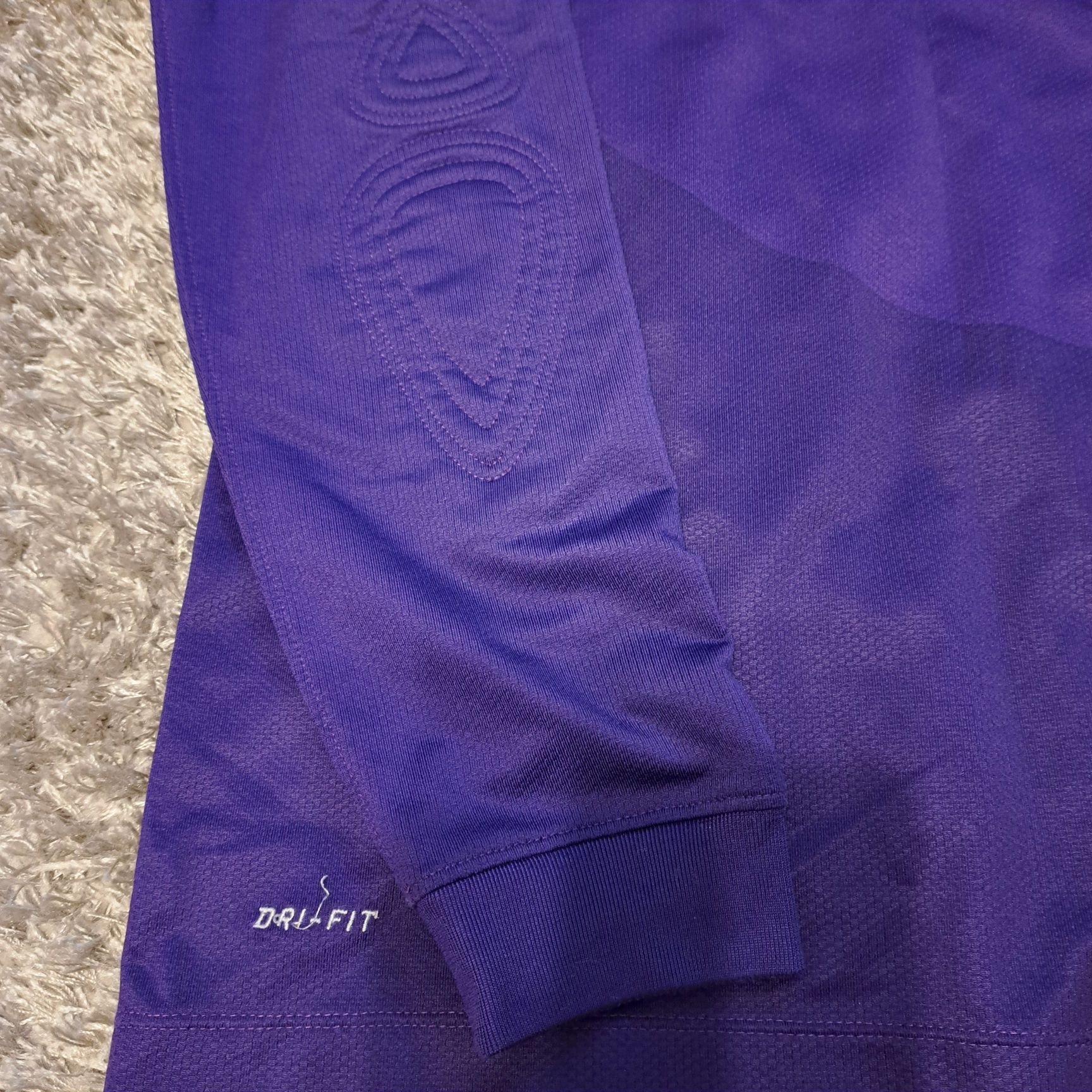 SPORTOWA Bluza bramkarska NIKE JUNIOR 158-170