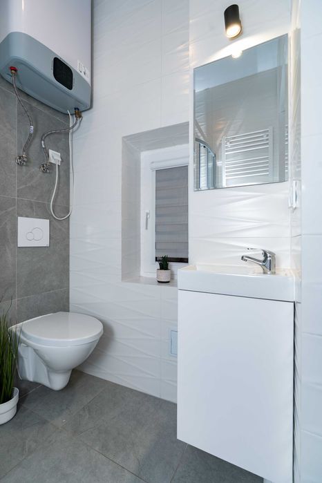 Mieszkanie 2 pokoje po remoncie w centrum Katowic - ul. Plebiscytowa