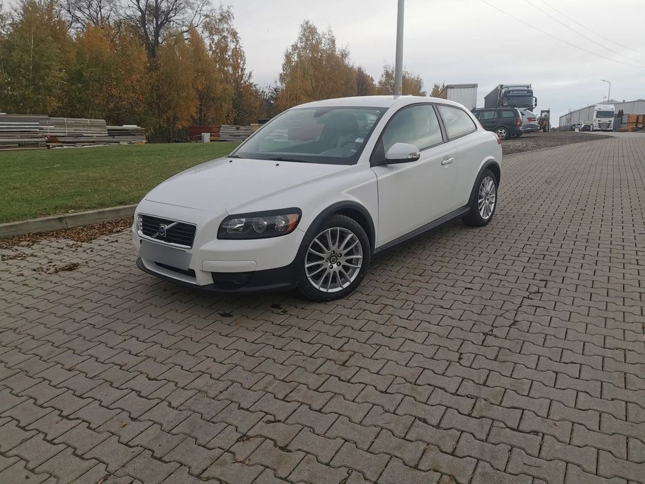 Volvo C30 Super Stan Bezwypadkowy
