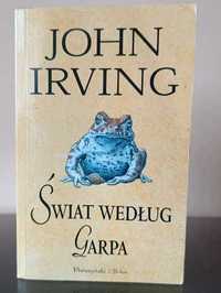 John Irving Świat według Garpa