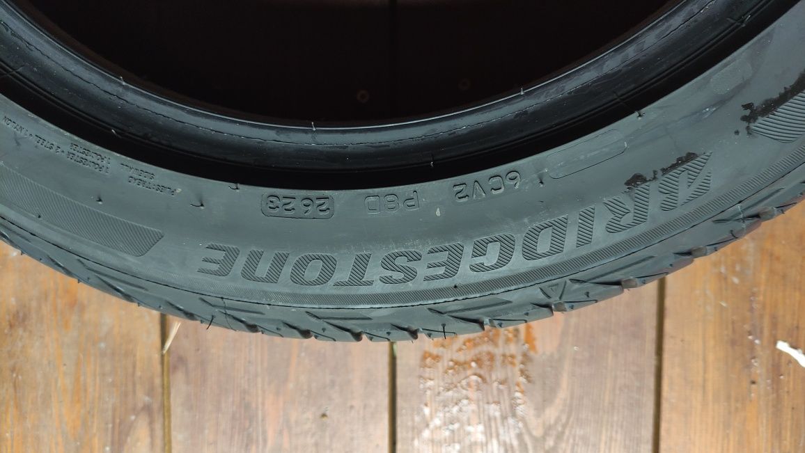 Opony Bridgestone turanza 215/50 R18