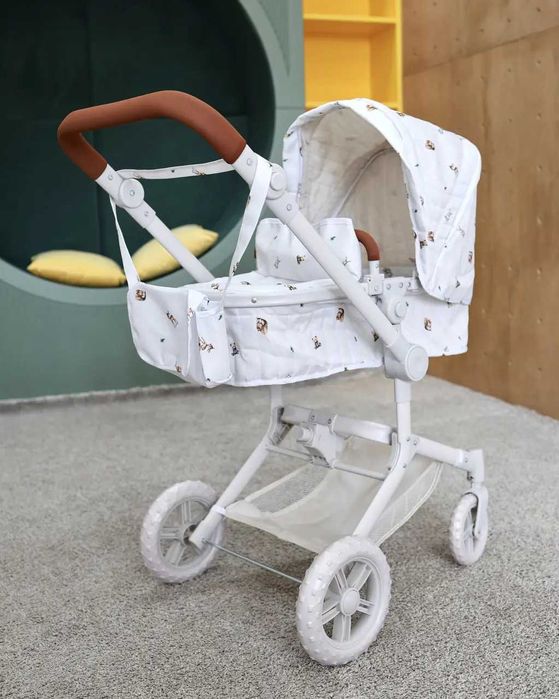 ХІТ! Коляска для ляльки Fiveonine трансформер 742051