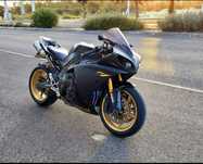 Yamaha r1 crossplane
