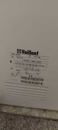 Grzejnik/grzejniki akumulacyjny elektryczny Vaillant