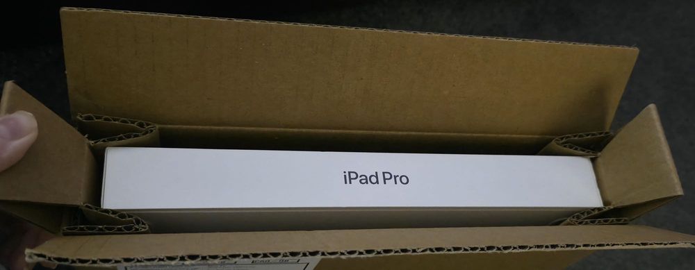 Apple iPad Pro 13" M5 256GB Wi-Fi + 5G srebrny 2025 TANIEJ NIŻ W APPLE