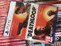 Deathloop PS5 po polsku (możliwość wymiany) kioskzgrami