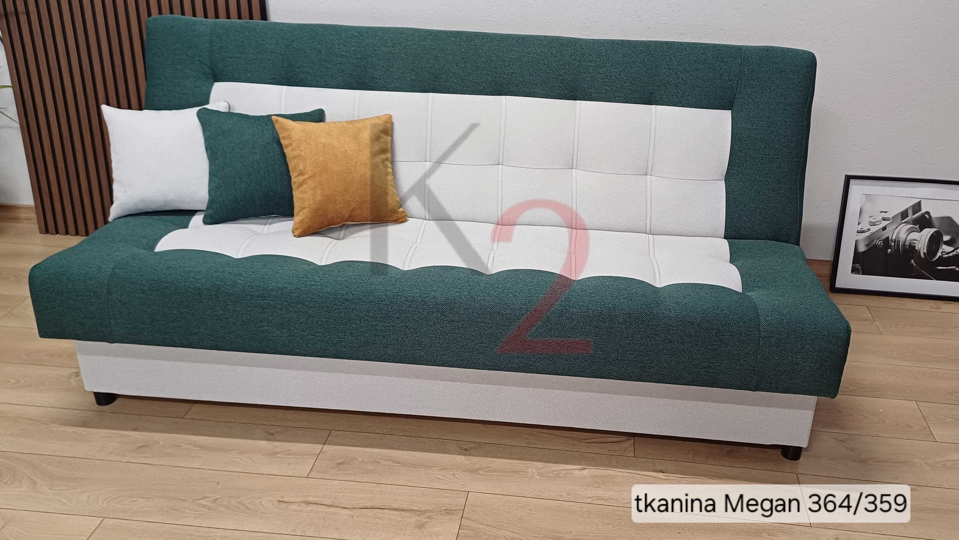 PROMOCJA Kanapa NEON sofa TANIA wersalka szybka dostawa do 7 dni