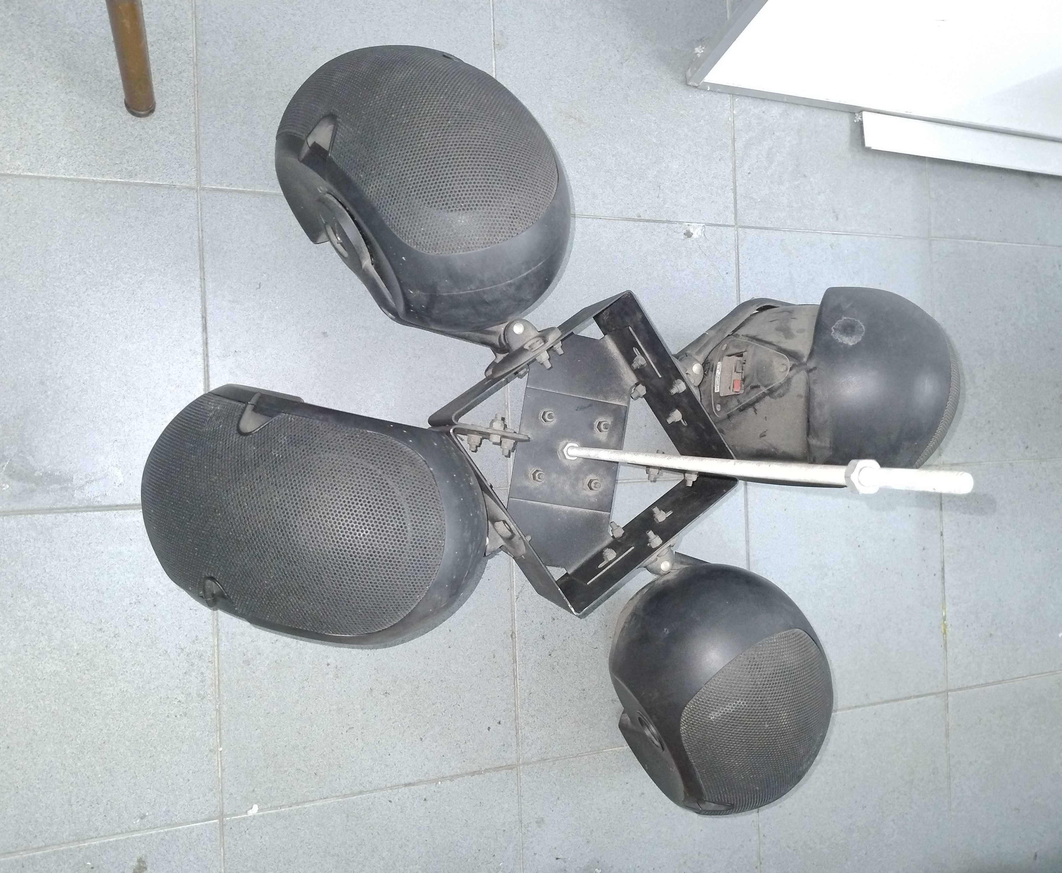 Vário equipamento de som: Subwoofer ELECTRO-VOICE EVID-12.1 12'', ...