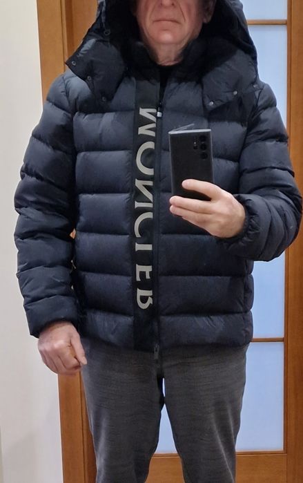 Пуховик куртка Moncler umi