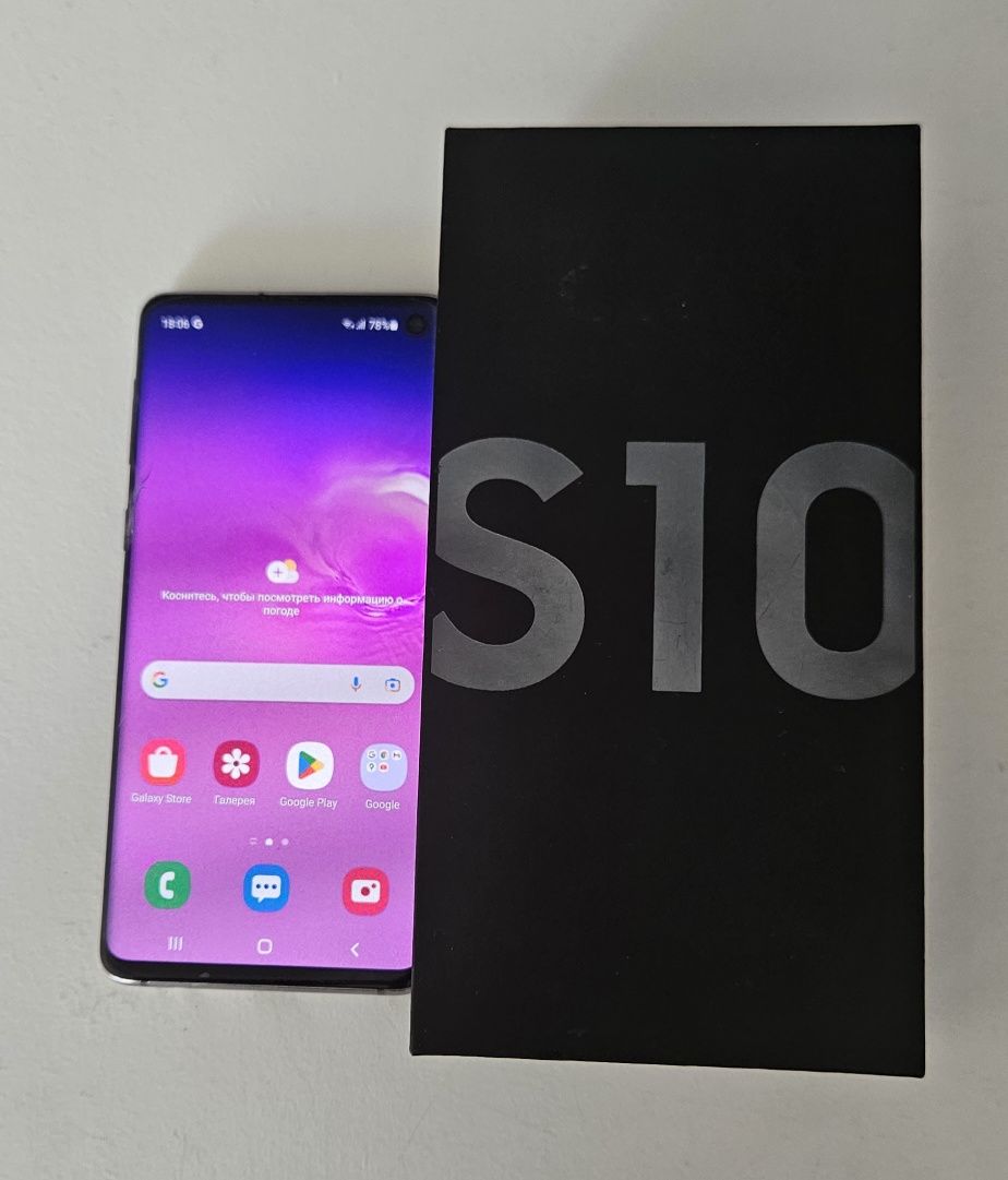 Продам Samsung S10