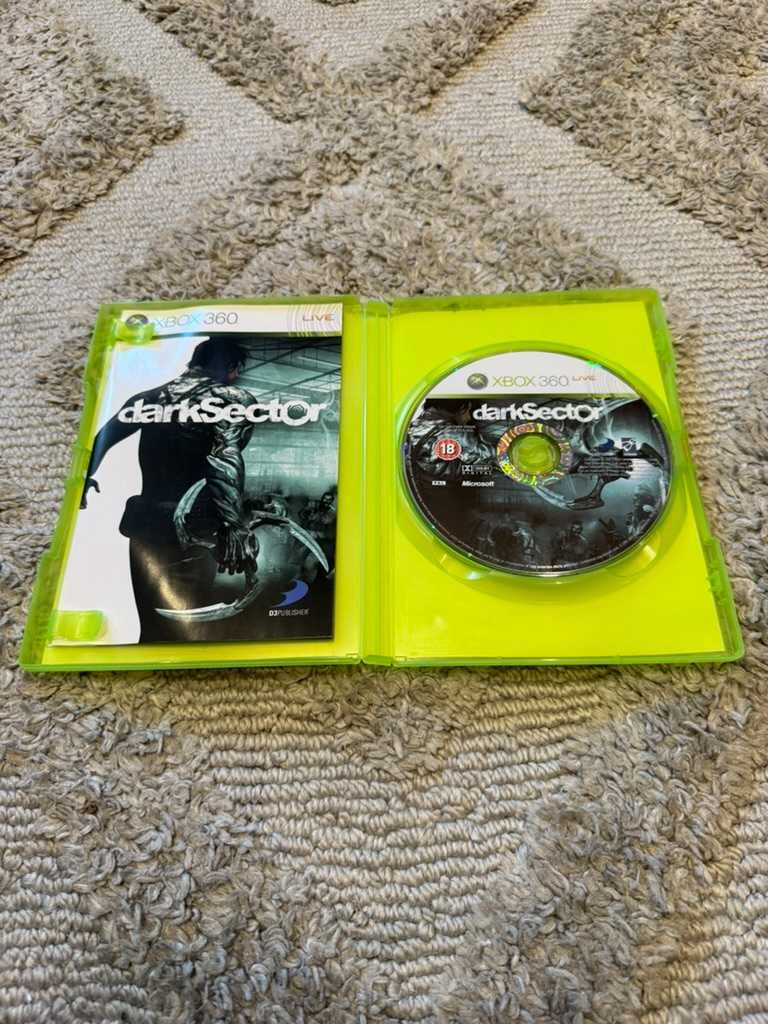 dark sector x360
