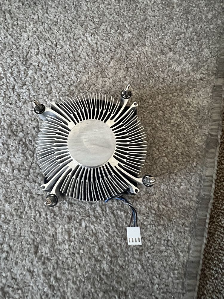 HP 800 G4 TWR, GeForce GTX 650 Ti