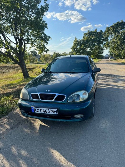 Daewoo lanos 1.5