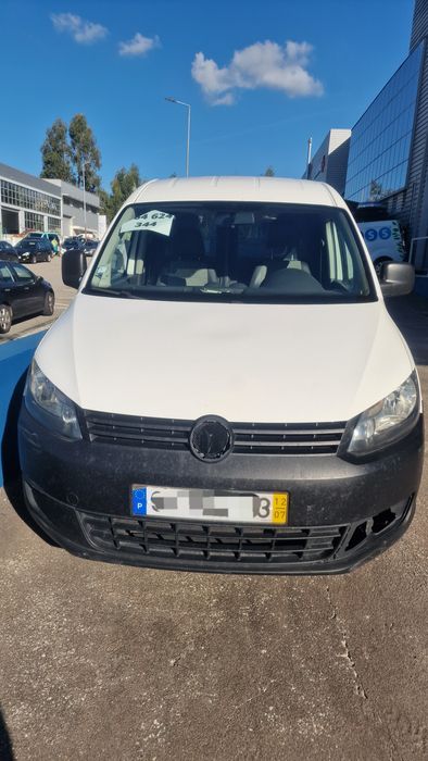 Volkswagen Caddy Longa