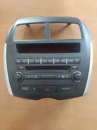 Rádio Mitsubishi Asx 2010