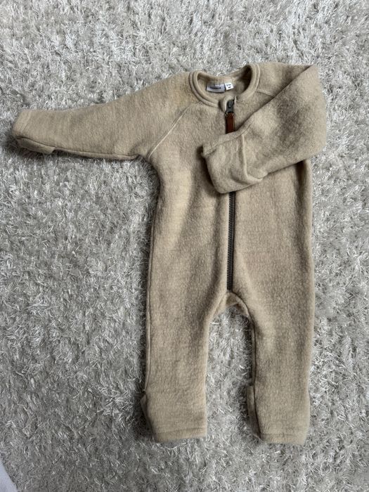 Kombinezon merino 100%