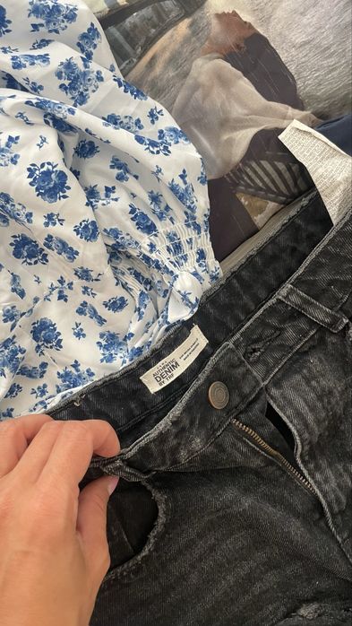 Wielka Paka Ubrań XS-S Zara H&M new look levis i inne ponad 26 sztuk
