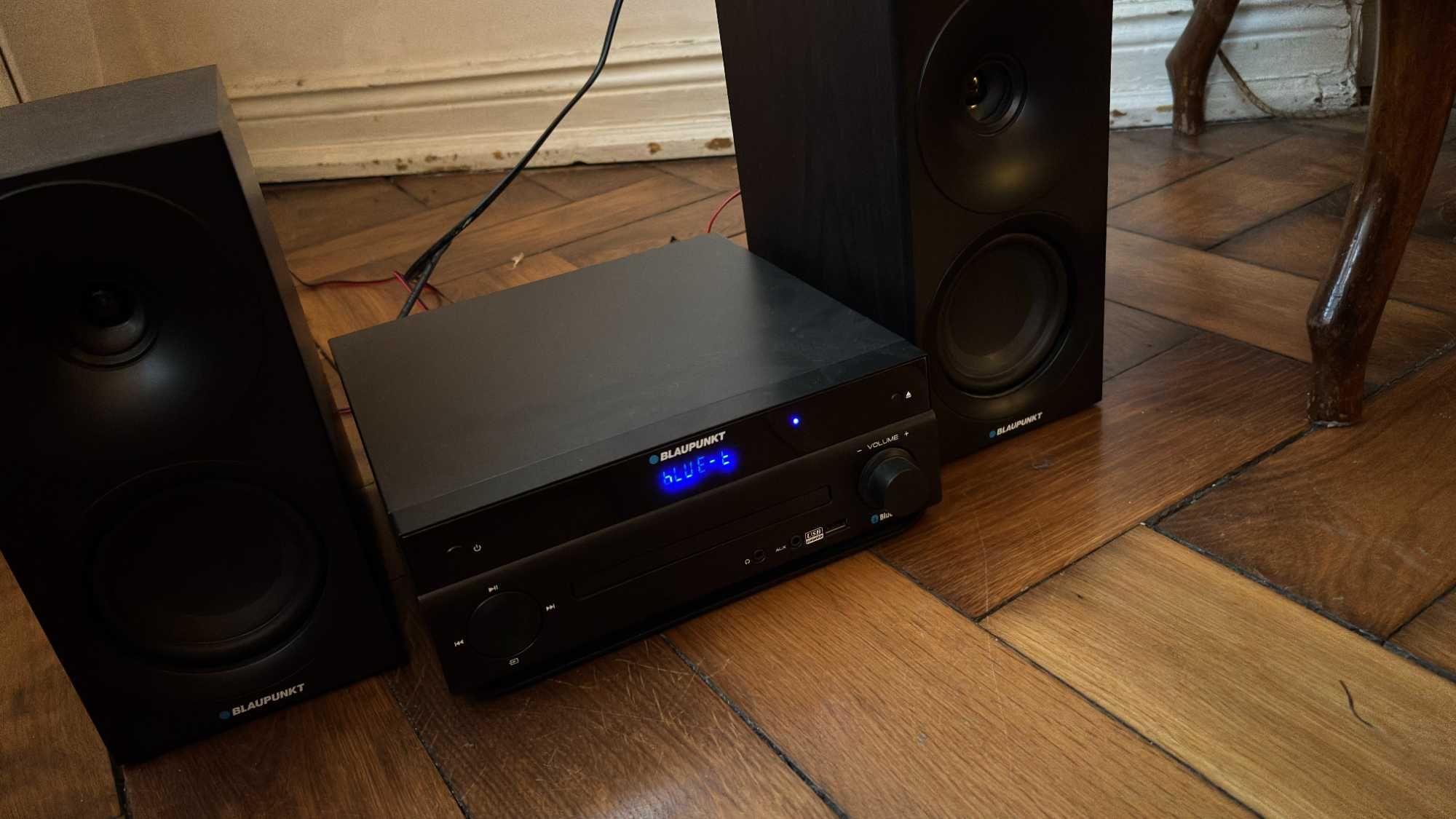 BLAUPUNKT MS30BT bluetooth wieża mała mikro