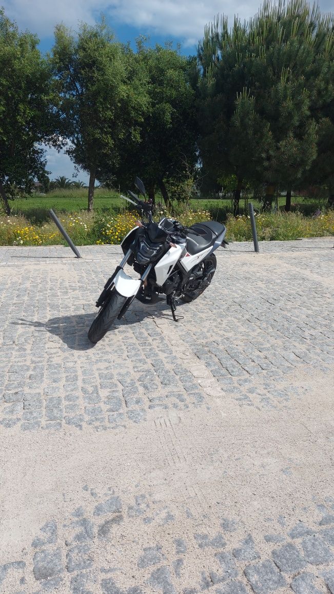 Mota Sym NH-X 125