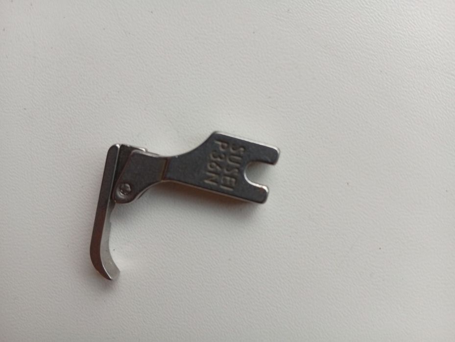 Лапки для промислової швейної машинки. Ціна за 9 шт.