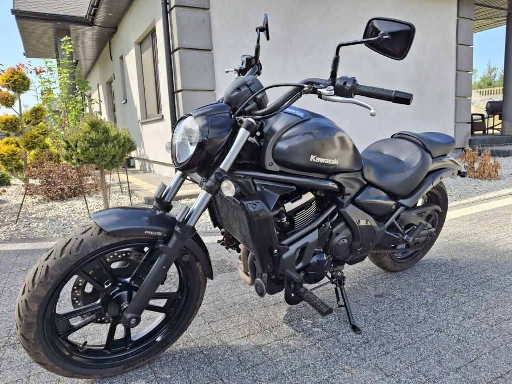 Sprzedam kawasaki vulcan s 650 ABS.