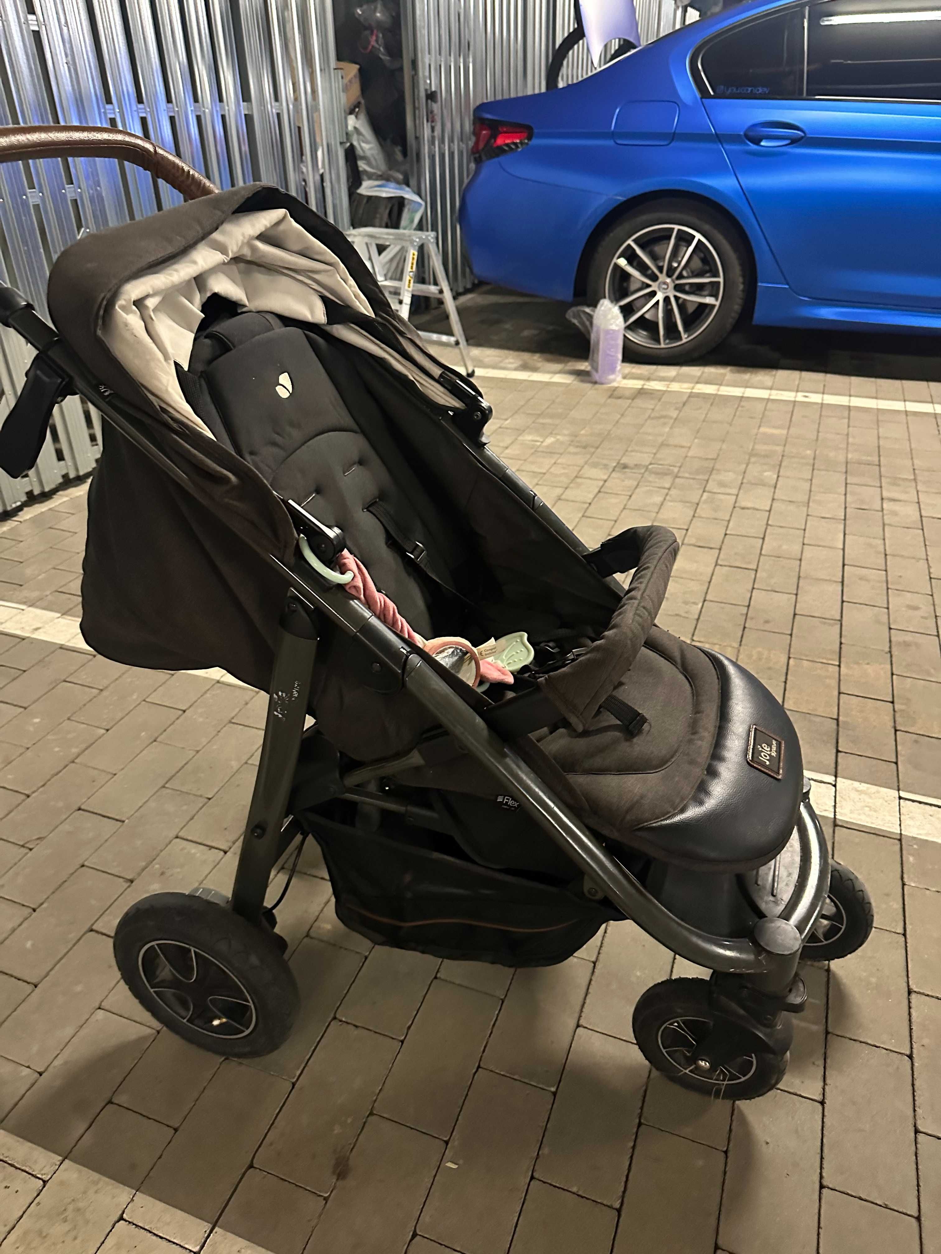 Mytrax Flex signature xl - wózek spacerówka / gondola