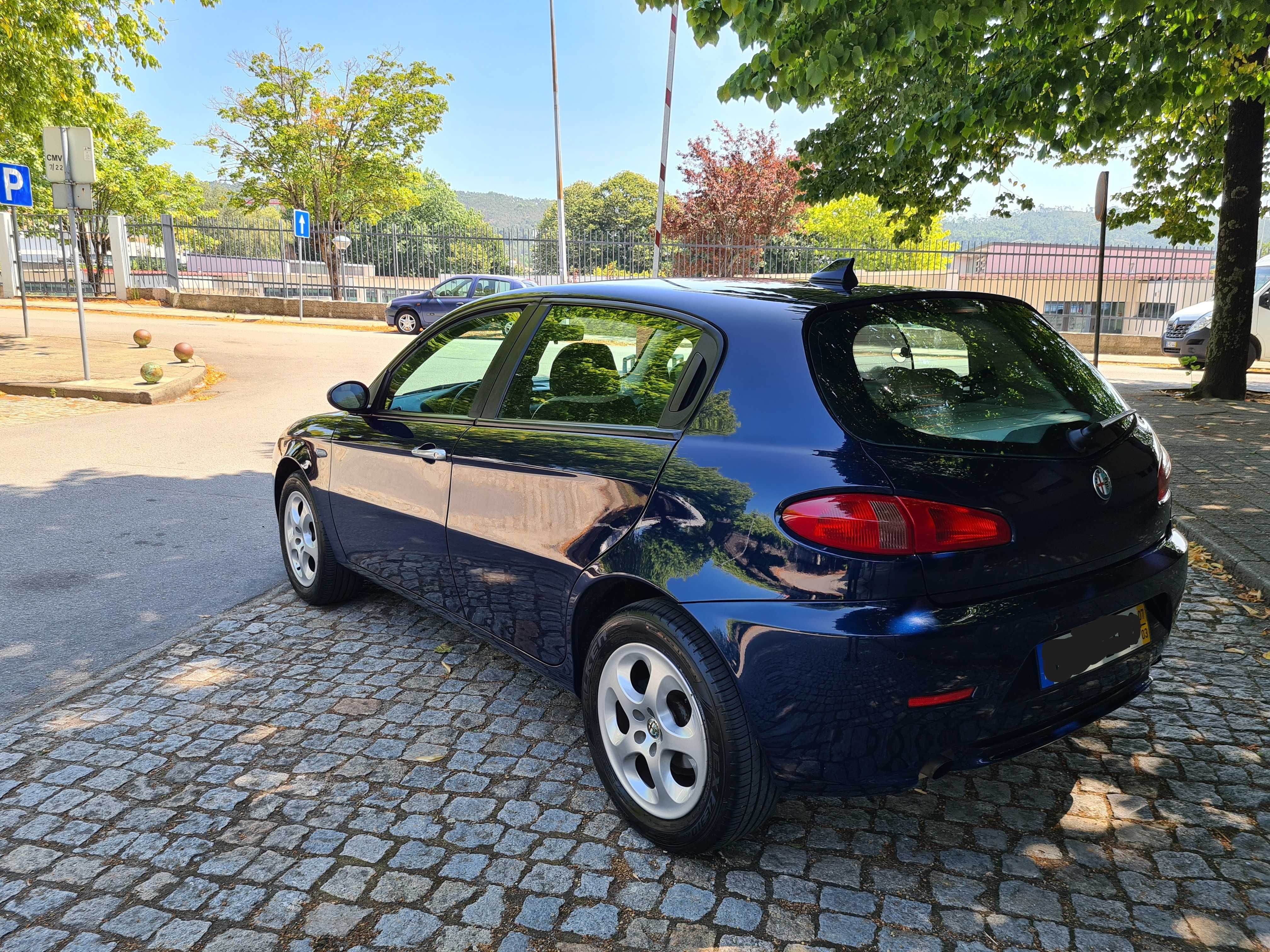 Vendo Alfa Romeo 147 1.9 JTDm