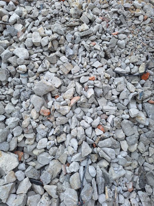 Kruszywa drogowe i ozdobne