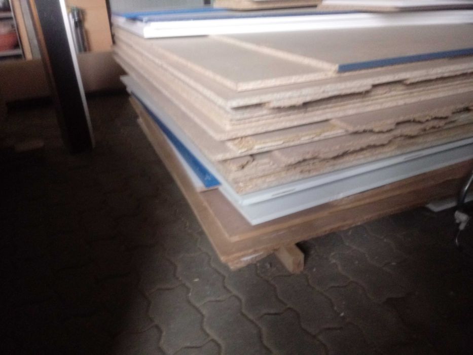 Sprzedam plyty mdf i wiorowe