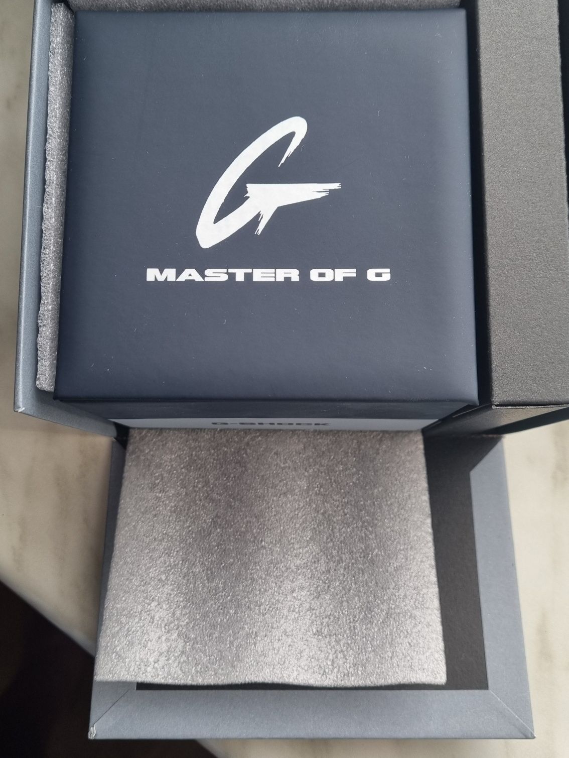 Casio GWF-A1000RN-8AER