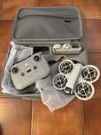 Drone dji neo fly more combo