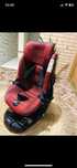 Fotelik samochodowy Jane Ikonic ISOFIX 360* 0-18kg, jazda tylem