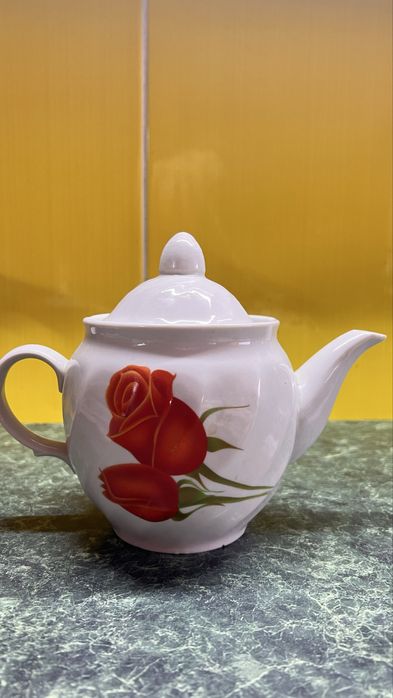 Заварник/медівниця/цукорниця