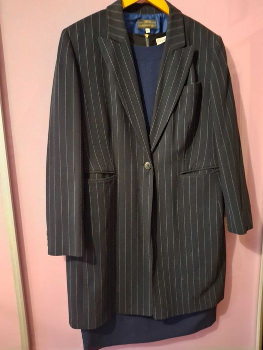 Класичне піджак пальто