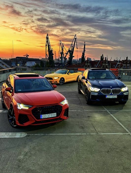 Wynajem Audi RSQ3 2.5 TFSI Quattro – 400 KM czystej adrenaliny!