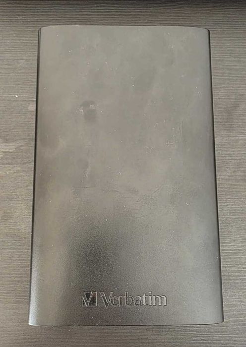 Disco Externo Verbatim 3TB