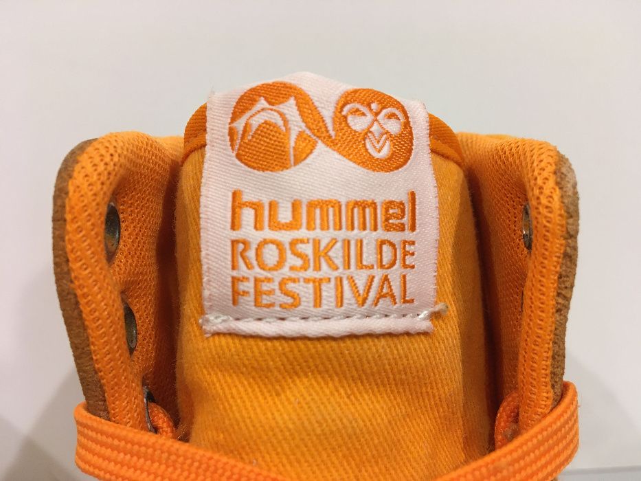 Buty trampki 37 Hummel r roz rozm rozmiar 37 sportowe szkolne