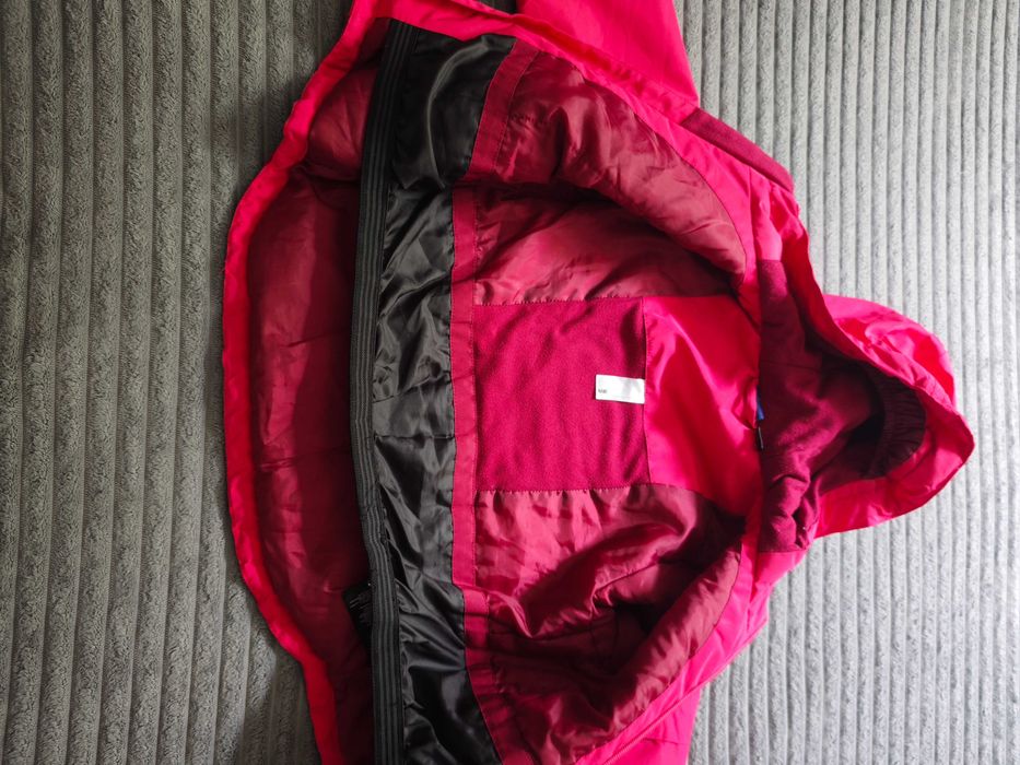 Kurtka i spodnie narciarskie 98/104