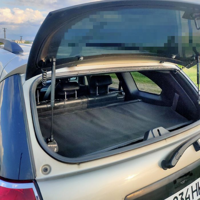Chevrolet Captiva 2.0 4x4 , 7 місць