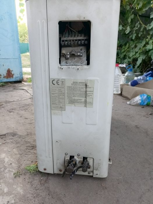 Продам кондиционер Neoclima NU-24AH1