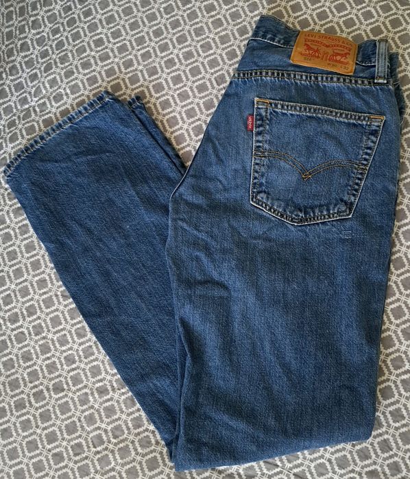 Spodnie męskie Levi's